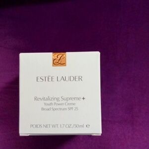 Estee Lauder revitalizing supreme. 1.7 oz. Nwt!